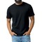 Gildan Softstyle CVC Blank Crewneck Cricut T-Shirt, Black DIY Multipack Shirt
